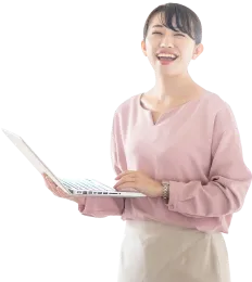 女性の画像